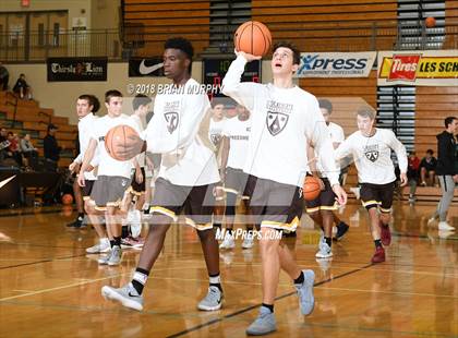 Thumbnail 2 in Jesuit vs Crespi (Les Schwab Invitational) photogallery.