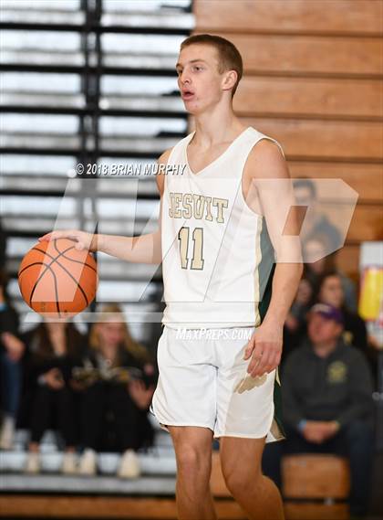 Thumbnail 2 in Jesuit vs Crespi (Les Schwab Invitational) photogallery.