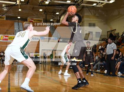 Thumbnail 2 in Jesuit vs Crespi (Les Schwab Invitational) photogallery.