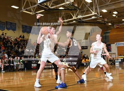 Thumbnail 2 in Jesuit vs Crespi (Les Schwab Invitational) photogallery.