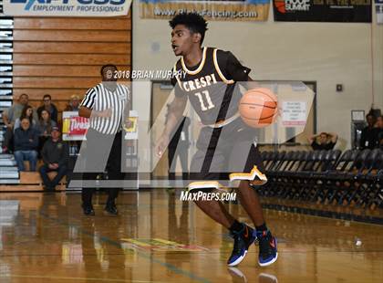 Thumbnail 3 in Jesuit vs Crespi (Les Schwab Invitational) photogallery.