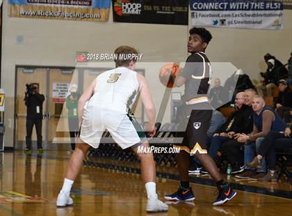 Thumbnail 1 in Jesuit vs Crespi (Les Schwab Invitational) photogallery.