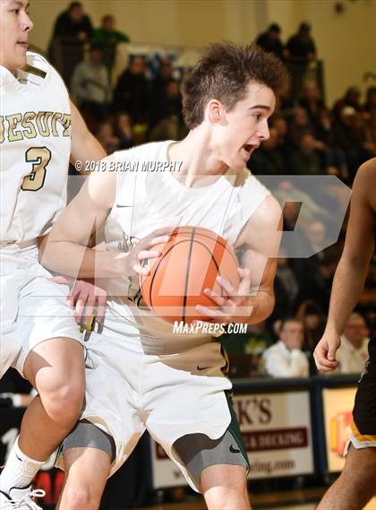 Thumbnail 2 in Jesuit vs Crespi (Les Schwab Invitational) photogallery.