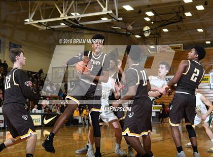 Thumbnail 1 in Jesuit vs Crespi (Les Schwab Invitational) photogallery.