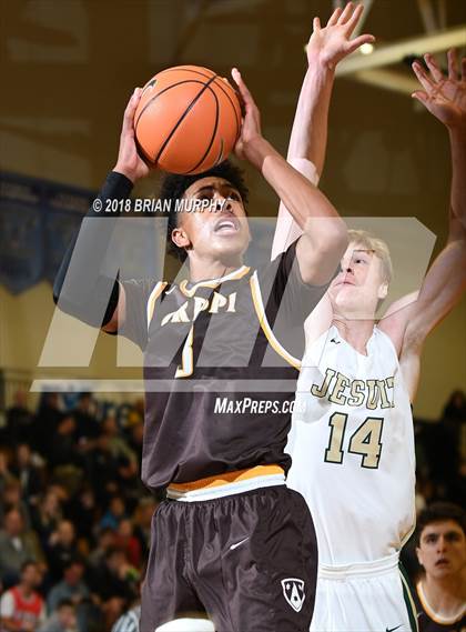Thumbnail 2 in Jesuit vs Crespi (Les Schwab Invitational) photogallery.