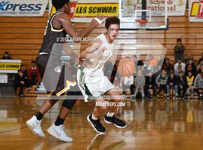 Thumbnail 1 in Jesuit vs Crespi (Les Schwab Invitational) photogallery.