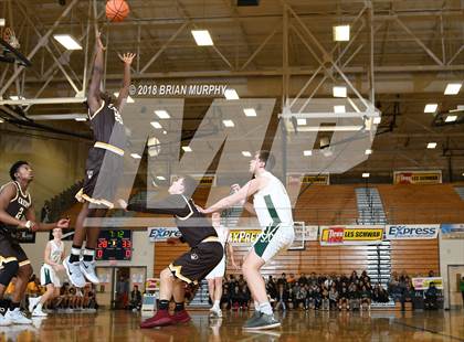 Thumbnail 3 in Jesuit vs Crespi (Les Schwab Invitational) photogallery.