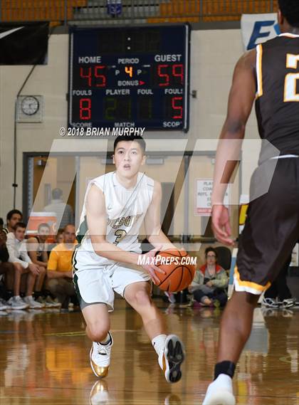 Thumbnail 2 in Jesuit vs Crespi (Les Schwab Invitational) photogallery.