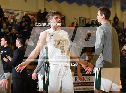 Thumbnail 2 in Jesuit vs Crespi (Les Schwab Invitational) photogallery.
