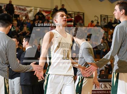 Thumbnail 3 in Jesuit vs Crespi (Les Schwab Invitational) photogallery.
