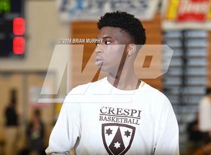 Thumbnail 1 in Jesuit vs Crespi (Les Schwab Invitational) photogallery.