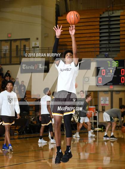 Thumbnail 3 in Jesuit vs Crespi (Les Schwab Invitational) photogallery.