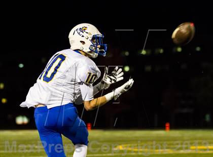 Thumbnail 1 in Warren vs Glenbrook South (IHSA 8A First Round Playoff) photogallery.
