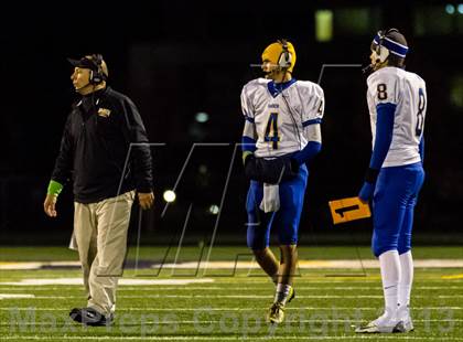 Thumbnail 1 in Warren vs Glenbrook South (IHSA 8A First Round Playoff) photogallery.