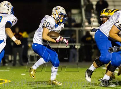Thumbnail 1 in Warren vs Glenbrook South (IHSA 8A First Round Playoff) photogallery.