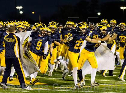 Thumbnail 1 in Warren vs Glenbrook South (IHSA 8A First Round Playoff) photogallery.