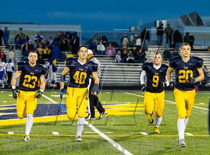 Thumbnail 1 in Warren vs Glenbrook South (IHSA 8A First Round Playoff) photogallery.