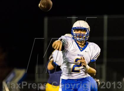 Thumbnail 2 in Warren vs Glenbrook South (IHSA 8A First Round Playoff) photogallery.