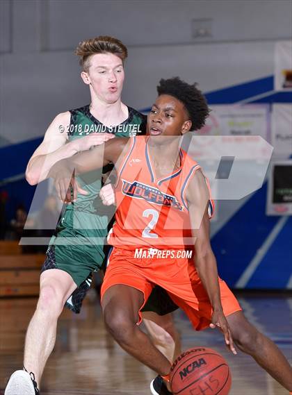 Thumbnail 1 in Ponderosa vs. Cosumnes Oaks (Folsom Bulldog Classic) photogallery.
