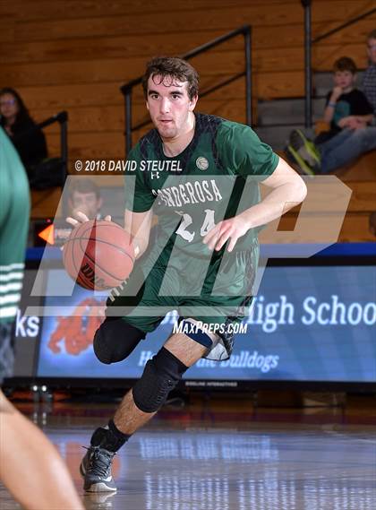 Thumbnail 3 in Ponderosa vs. Cosumnes Oaks (Folsom Bulldog Classic) photogallery.