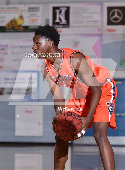 Thumbnail 2 in Ponderosa vs. Cosumnes Oaks (Folsom Bulldog Classic) photogallery.