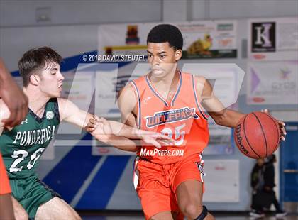 Thumbnail 1 in Ponderosa vs. Cosumnes Oaks (Folsom Bulldog Classic) photogallery.