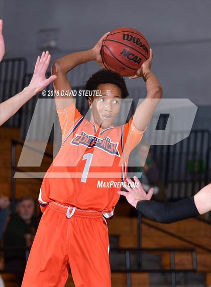 Thumbnail 3 in Ponderosa vs. Cosumnes Oaks (Folsom Bulldog Classic) photogallery.