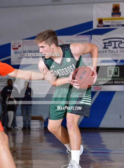 Thumbnail 1 in Ponderosa vs. Cosumnes Oaks (Folsom Bulldog Classic) photogallery.