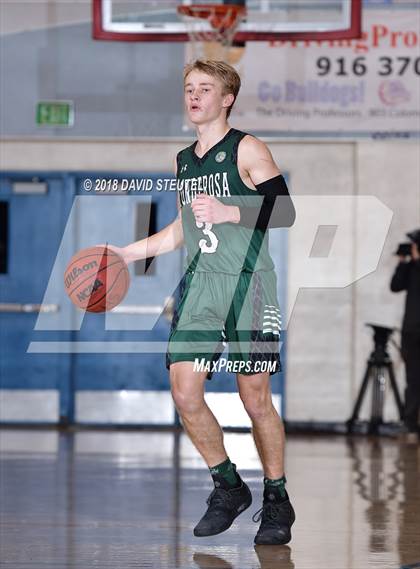 Thumbnail 2 in Ponderosa vs. Cosumnes Oaks (Folsom Bulldog Classic) photogallery.