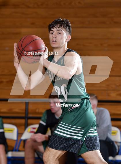 Thumbnail 1 in Ponderosa vs. Cosumnes Oaks (Folsom Bulldog Classic) photogallery.