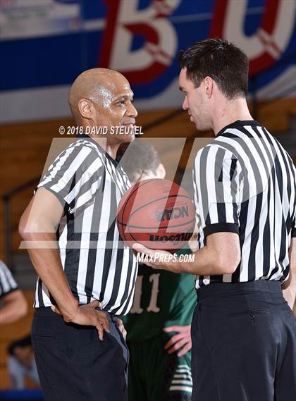 Thumbnail 2 in Ponderosa vs. Cosumnes Oaks (Folsom Bulldog Classic) photogallery.