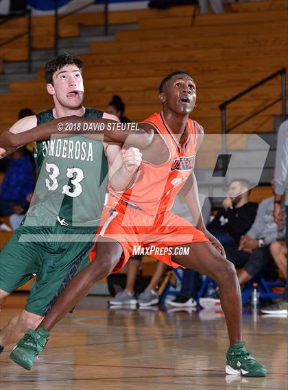 Thumbnail 1 in Ponderosa vs. Cosumnes Oaks (Folsom Bulldog Classic) photogallery.