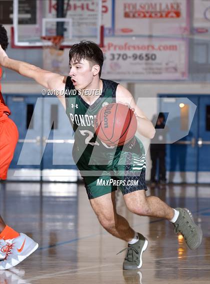 Thumbnail 3 in Ponderosa vs. Cosumnes Oaks (Folsom Bulldog Classic) photogallery.
