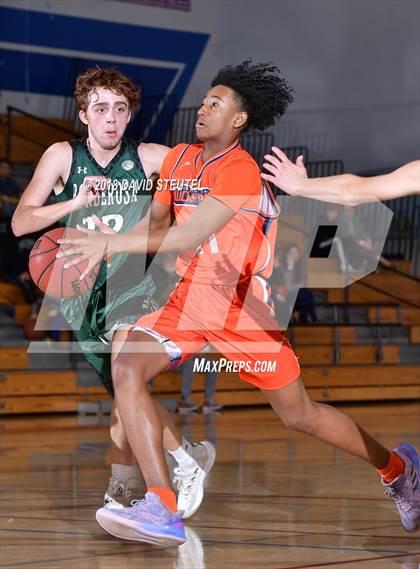 Thumbnail 3 in Ponderosa vs. Cosumnes Oaks (Folsom Bulldog Classic) photogallery.