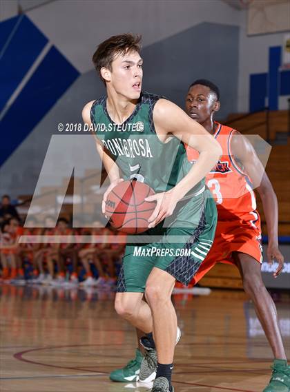 Thumbnail 3 in Ponderosa vs. Cosumnes Oaks (Folsom Bulldog Classic) photogallery.