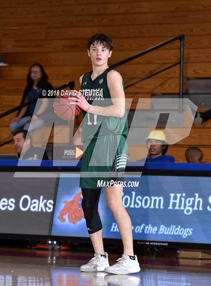 Thumbnail 3 in Ponderosa vs. Cosumnes Oaks (Folsom Bulldog Classic) photogallery.