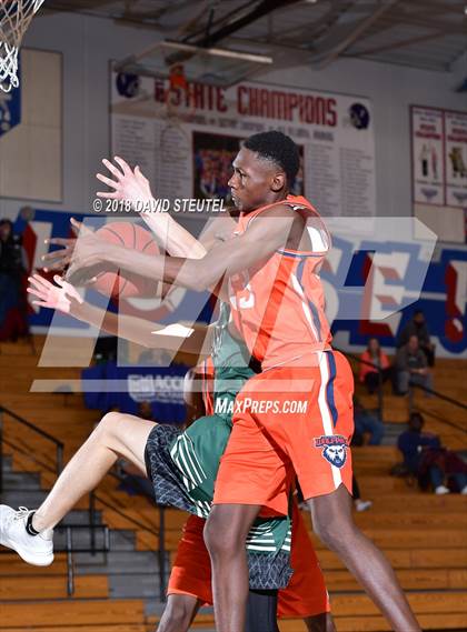 Thumbnail 2 in Ponderosa vs. Cosumnes Oaks (Folsom Bulldog Classic) photogallery.