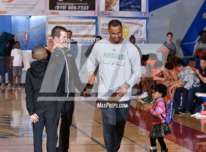 Thumbnail 2 in Ponderosa vs. Cosumnes Oaks (Folsom Bulldog Classic) photogallery.