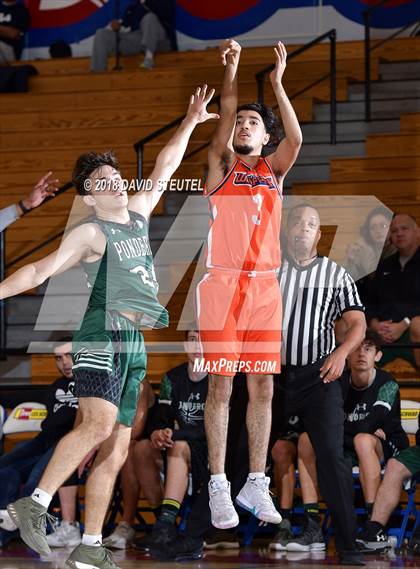 Thumbnail 1 in Ponderosa vs. Cosumnes Oaks (Folsom Bulldog Classic) photogallery.