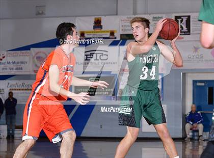 Thumbnail 3 in Ponderosa vs. Cosumnes Oaks (Folsom Bulldog Classic) photogallery.