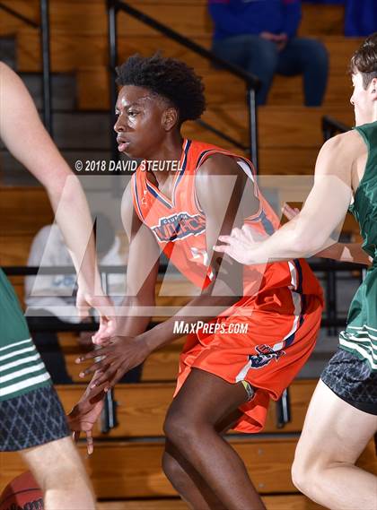 Thumbnail 1 in Ponderosa vs. Cosumnes Oaks (Folsom Bulldog Classic) photogallery.