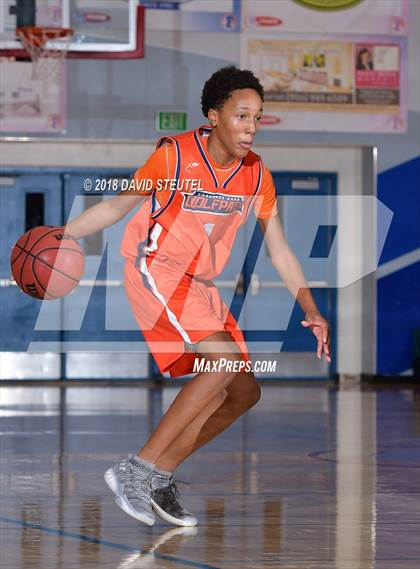 Thumbnail 3 in Ponderosa vs. Cosumnes Oaks (Folsom Bulldog Classic) photogallery.