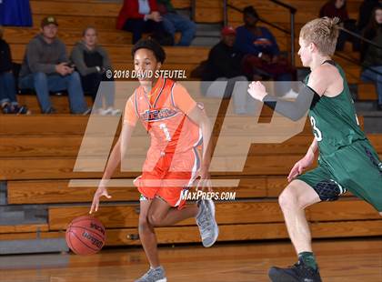 Thumbnail 3 in Ponderosa vs. Cosumnes Oaks (Folsom Bulldog Classic) photogallery.