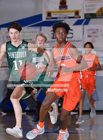 Thumbnail 1 in Ponderosa vs. Cosumnes Oaks (Folsom Bulldog Classic) photogallery.