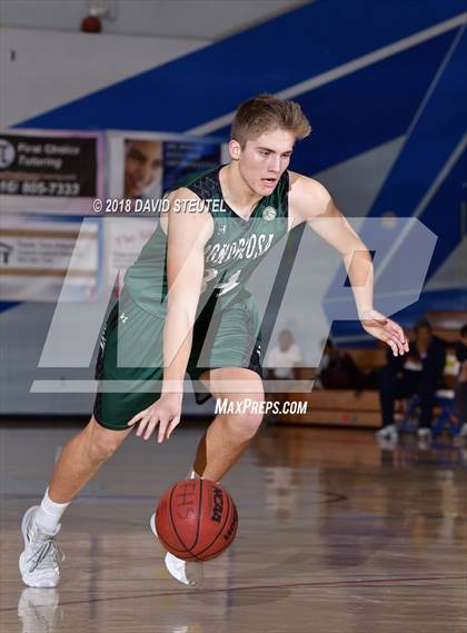 Thumbnail 1 in Ponderosa vs. Cosumnes Oaks (Folsom Bulldog Classic) photogallery.