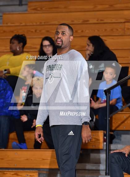 Thumbnail 1 in Ponderosa vs. Cosumnes Oaks (Folsom Bulldog Classic) photogallery.