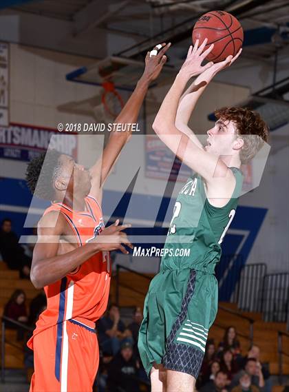 Thumbnail 1 in Ponderosa vs. Cosumnes Oaks (Folsom Bulldog Classic) photogallery.