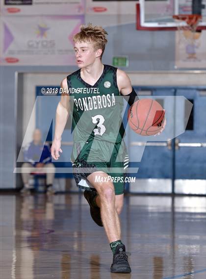 Thumbnail 3 in Ponderosa vs. Cosumnes Oaks (Folsom Bulldog Classic) photogallery.