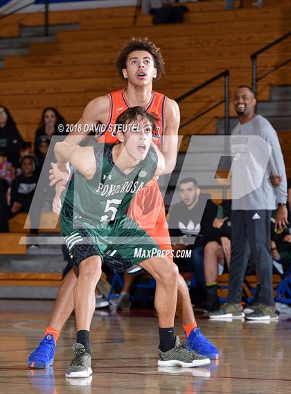 Thumbnail 3 in Ponderosa vs. Cosumnes Oaks (Folsom Bulldog Classic) photogallery.