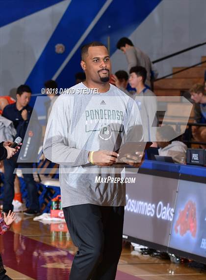 Thumbnail 3 in Ponderosa vs. Cosumnes Oaks (Folsom Bulldog Classic) photogallery.